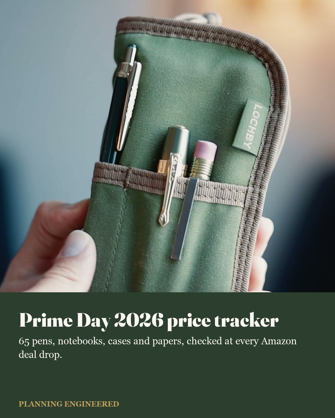 Prime Day 2026: the stationery deals that are actually real