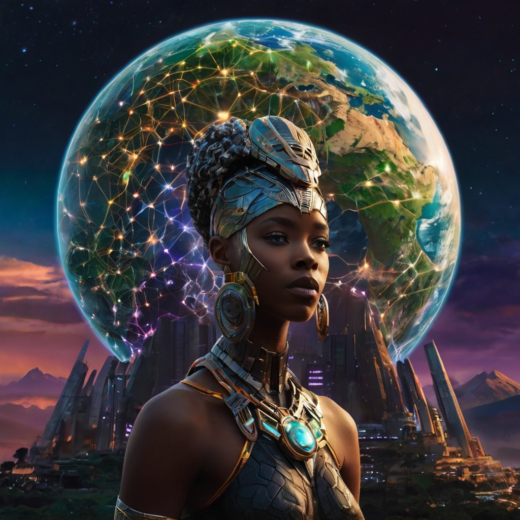 Afrofuturism for Policy Wonks - by Rose M. Mutiso - Kibao