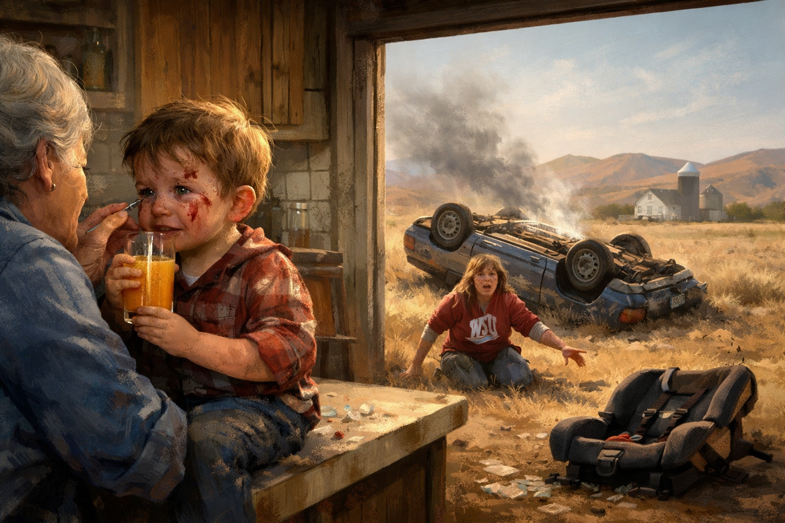 That time I Got Into a Rollover Accident thumbnail