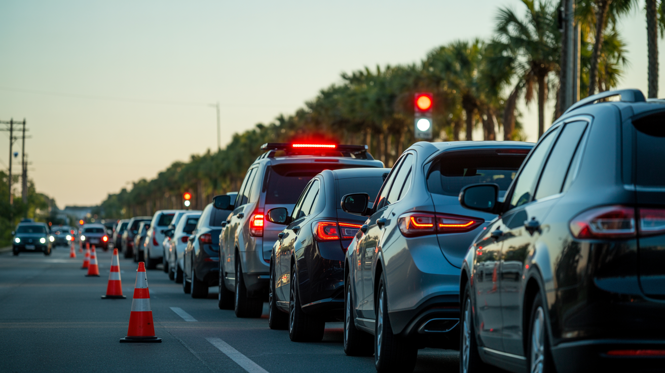 Image for article: West Malabar Road Lane Closure