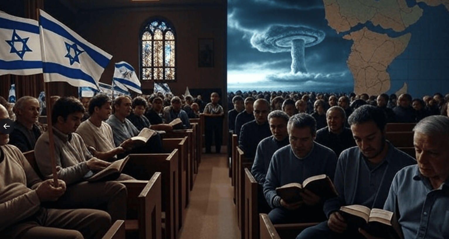 Biblical Israel vs. Modern Israel: A Christian Guide to the Conflict 📚