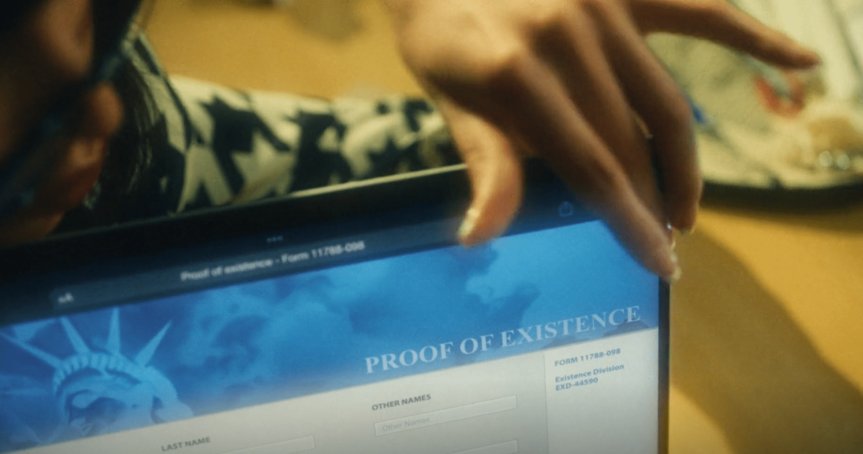 Proof of Existence: How Bureaucracy Turns Rights into Privileges