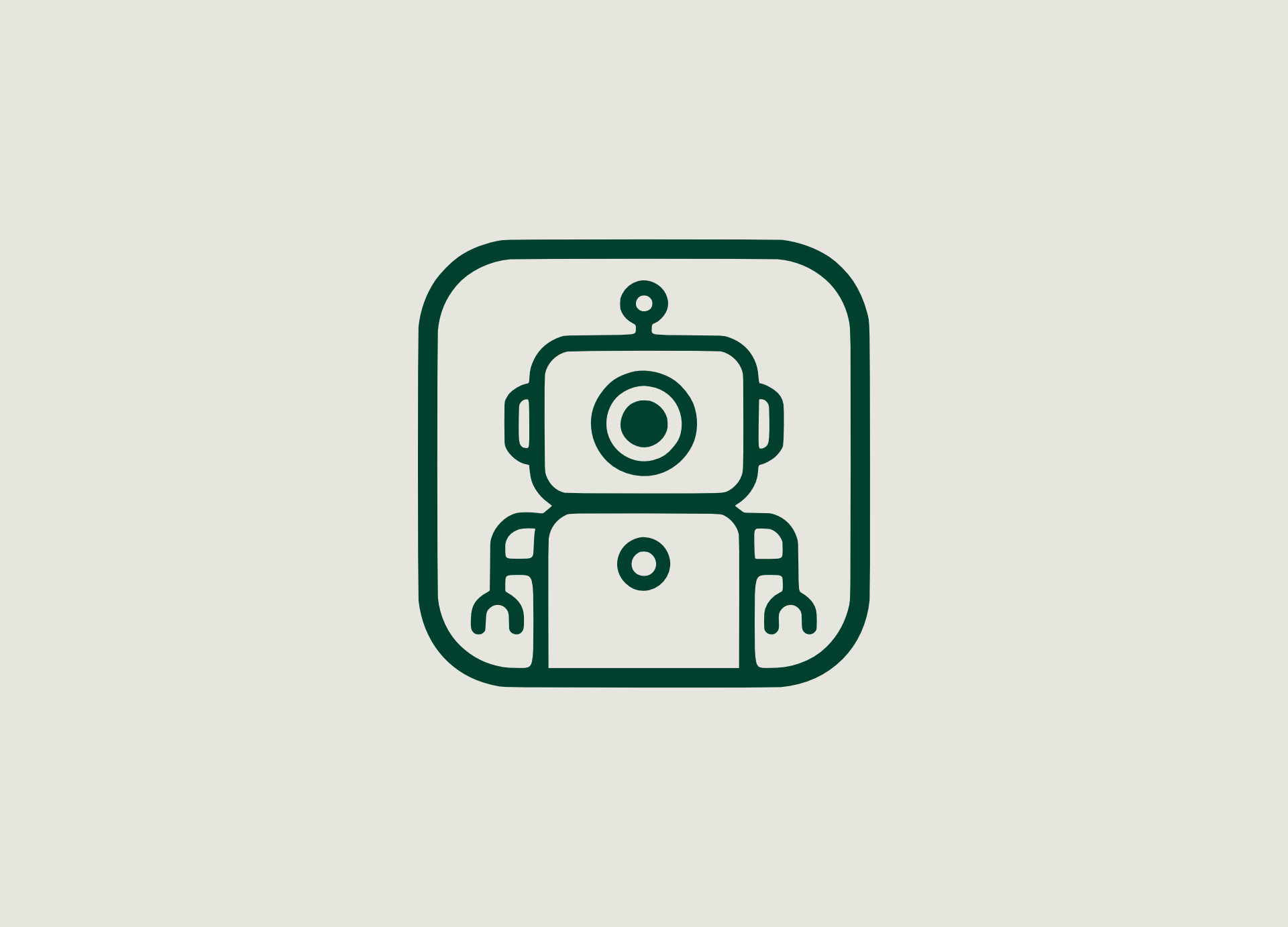 AI workspace: Social media manger