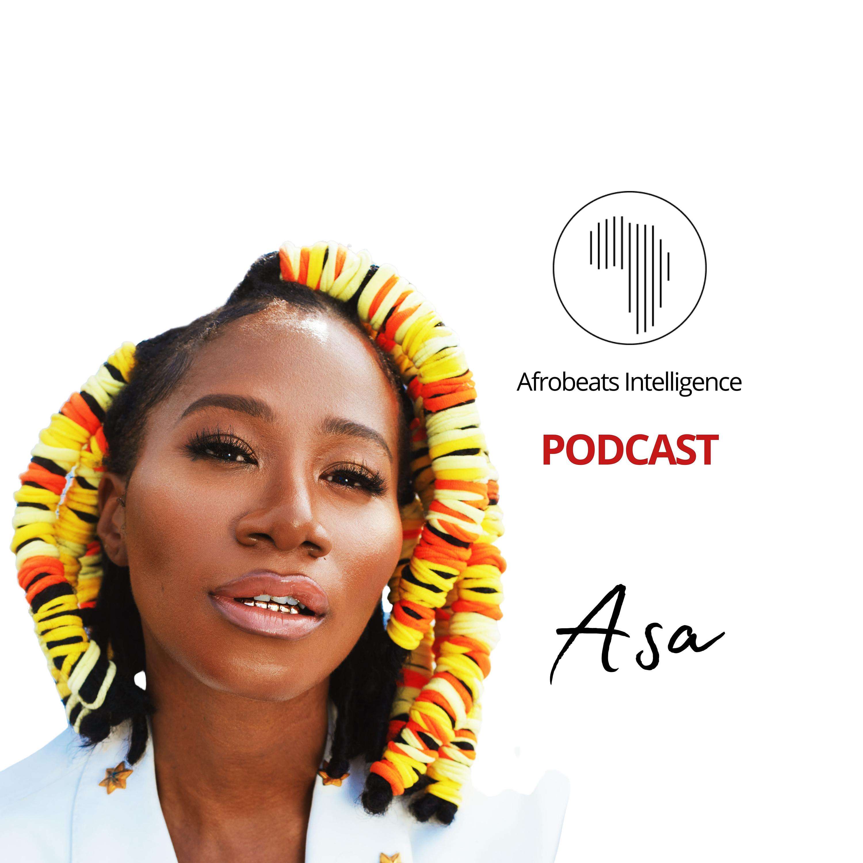 1 - Asa - by Joey Akan