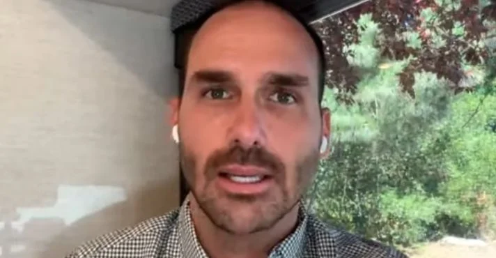 PF abre novo processo contra Eduardo Bolsonaro por conspirar contra o Brasil nos EUA e tentativa de obstrução