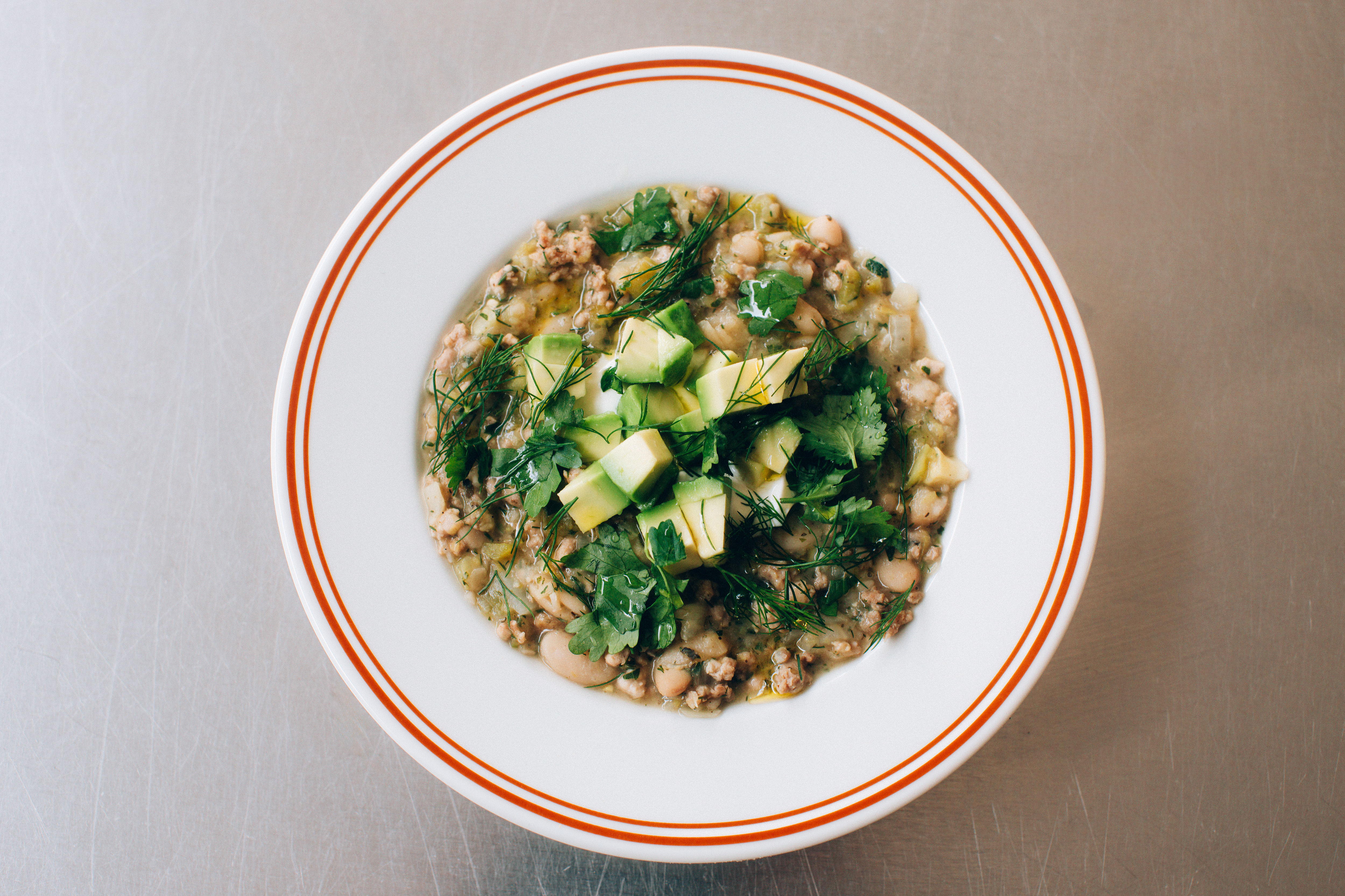 Spring Green Chilli - by Jesse Jenkins - kitchen studio