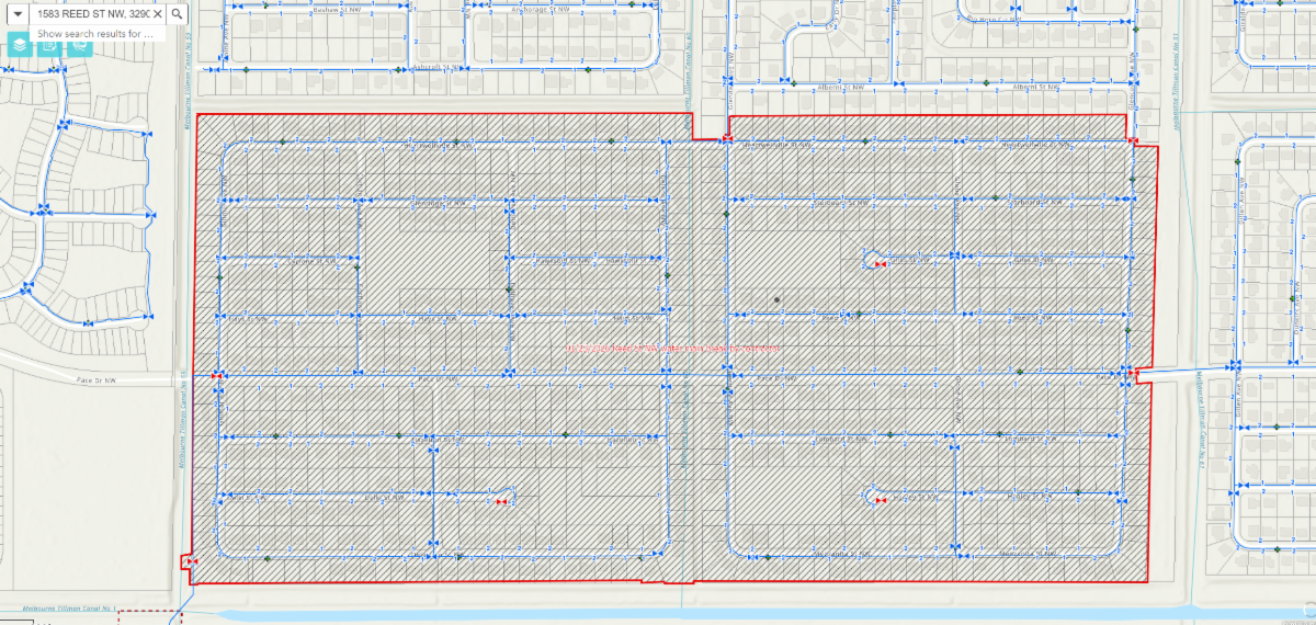 Image for article: Palm Bay Issues Precautionary Boil Water Notice After Main Break