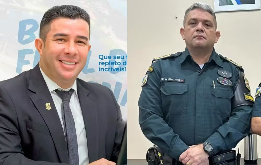 PF prende presidente da Câmara de Boa Vista e subcomandante da PM por suspeita de apoio do tráfico para eleições