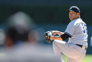 New York Yankees v Detroit Tigers