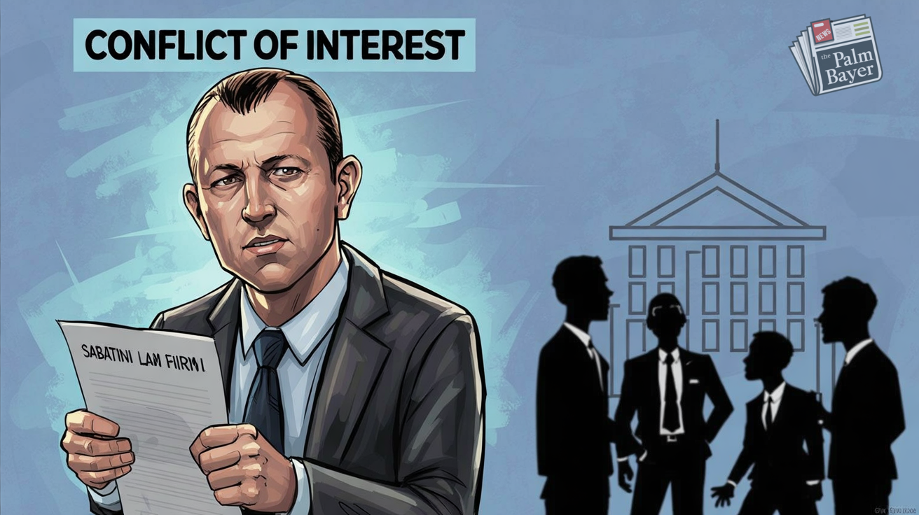 Image for article: Palm Bay Faces Council Member Lawsuit—Is Public Trust at Risk?