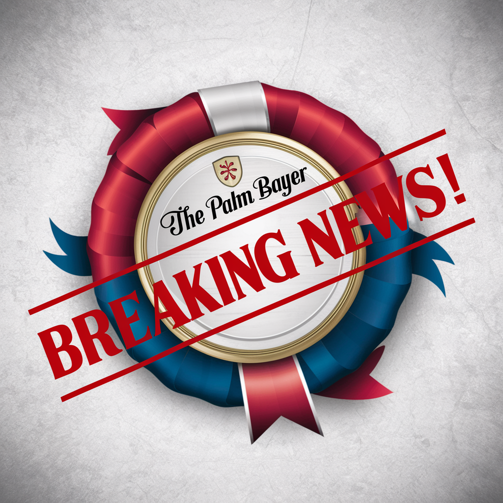 Image for article: Palm Bay Firefighters Battle Dual Brush Fires: Updates and Safety Measures! 🔥