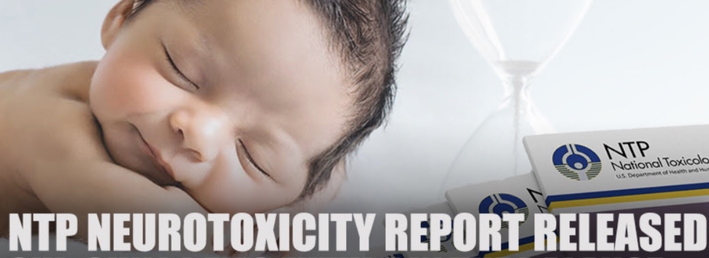 National Toxicology Program Finds No Safe Level Of Fluoride In Drinking Water; Water Fluoridation Policy Threatened