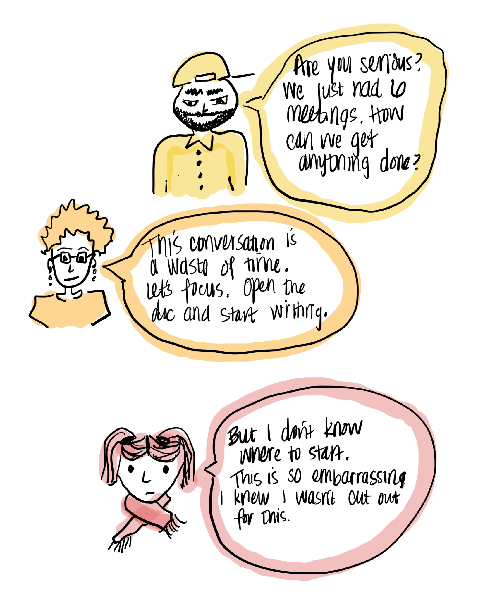 Image from Why no productivity hack will solve your overwhelm