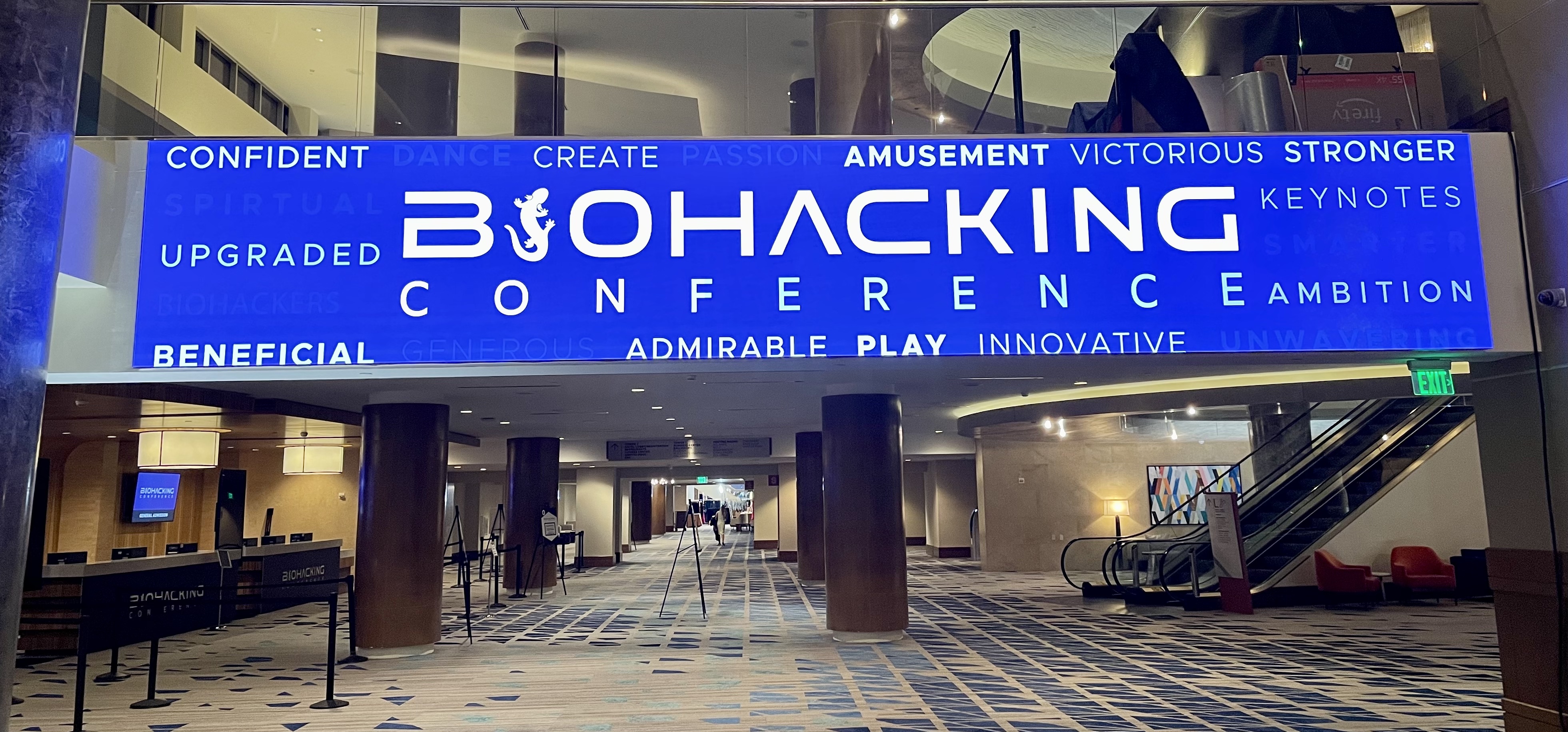 9th Annual Biohacking Conference Recap: Jim Kwik, Dr. Mercola's Surprising Reversals, and a Tech Wonderland