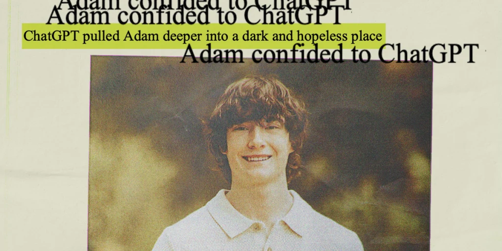 A teen killed himself and was encouraged by ChatGPT to do so