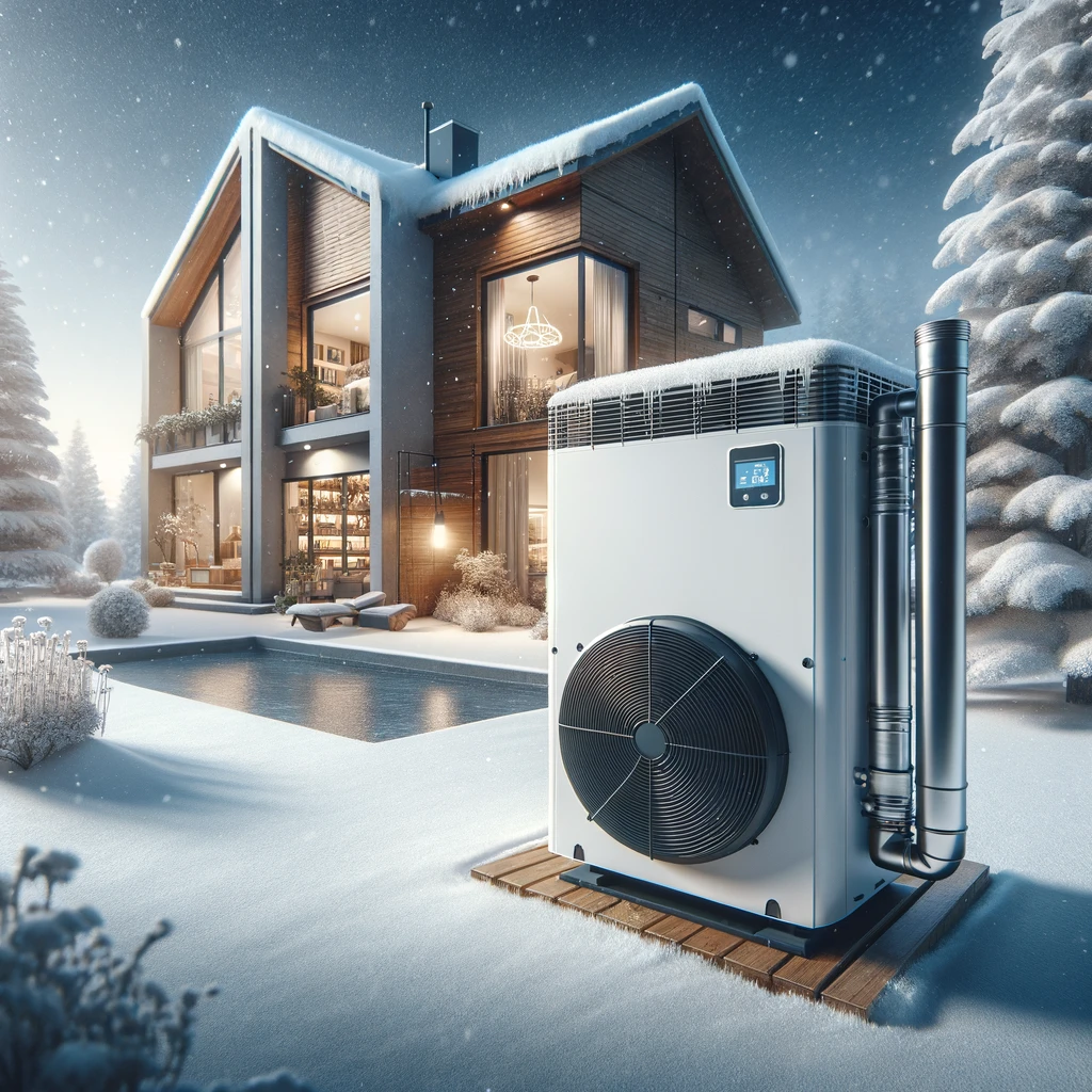 Do heat pumps work in the cold?
