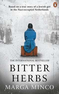 Acı Otlar (1957, Marga Minco, orijinal ismi: Het bittere kruid, çeviren: Leyla İleri, Doğan Kitap / 2023)