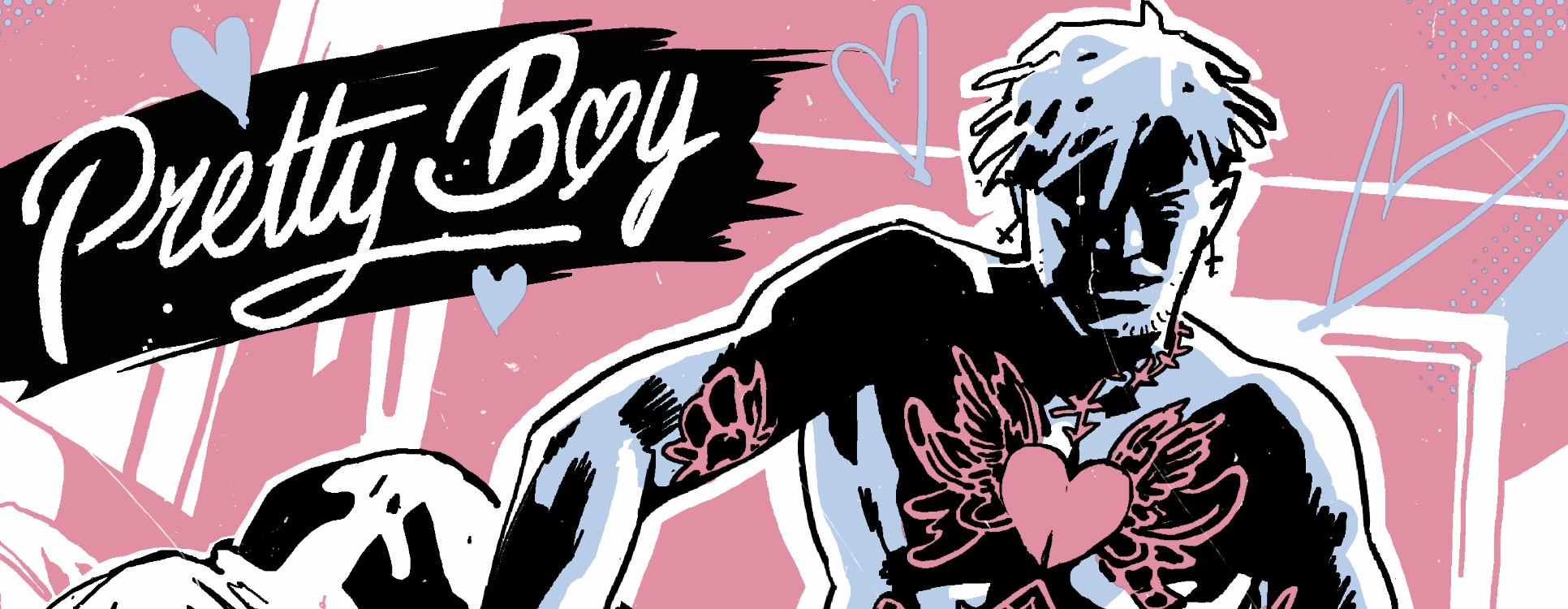 New Exquisite Corpses Killer! Introducing Pretty Boy