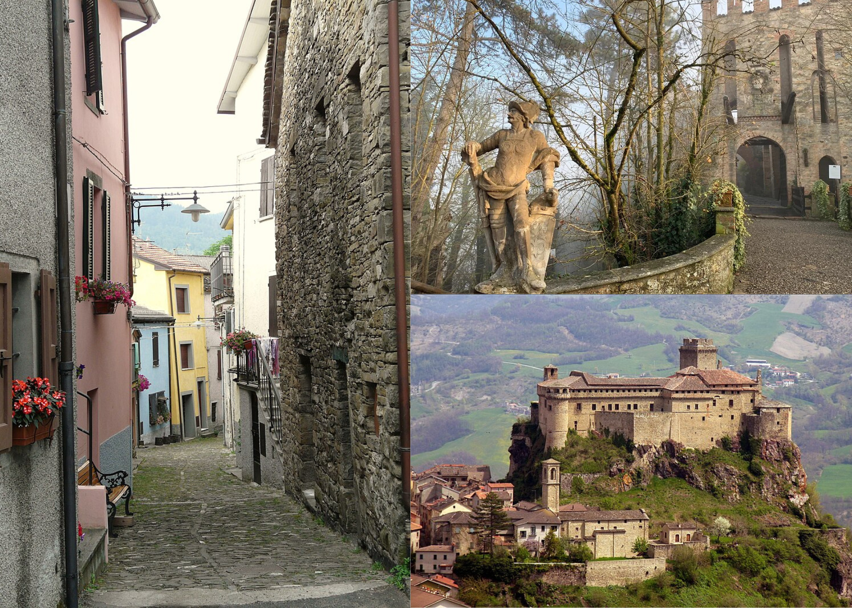 5 borghi per una gita in giornata fra Piacenza e Parma, image size:1680x1200