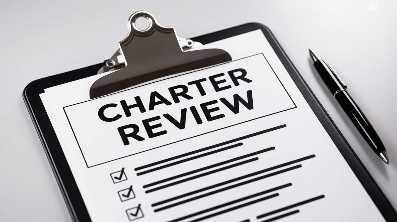 Image for article: Palm Bay Charter Review Committee Prepares for First Meeting