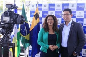 PF investiga fraude na compra de máscaras durante pandemia na secretaria comandada pela primeira dama, em Rondônia