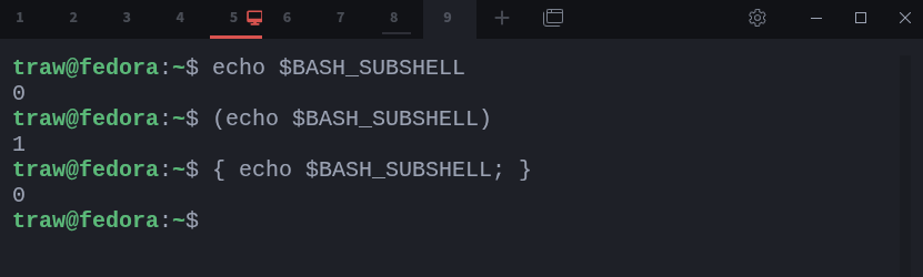 Submashell What are Subshells in Linux - by TRÄW🤟 - sysxplore