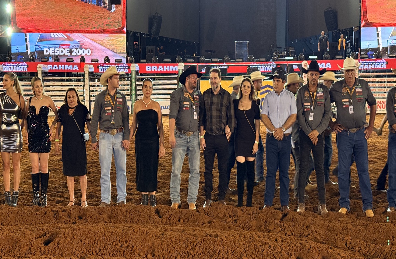 Alex Redano destina recursos para a Expoari e reforça compromisso com o fortalecimento da cultura e do agronegócio