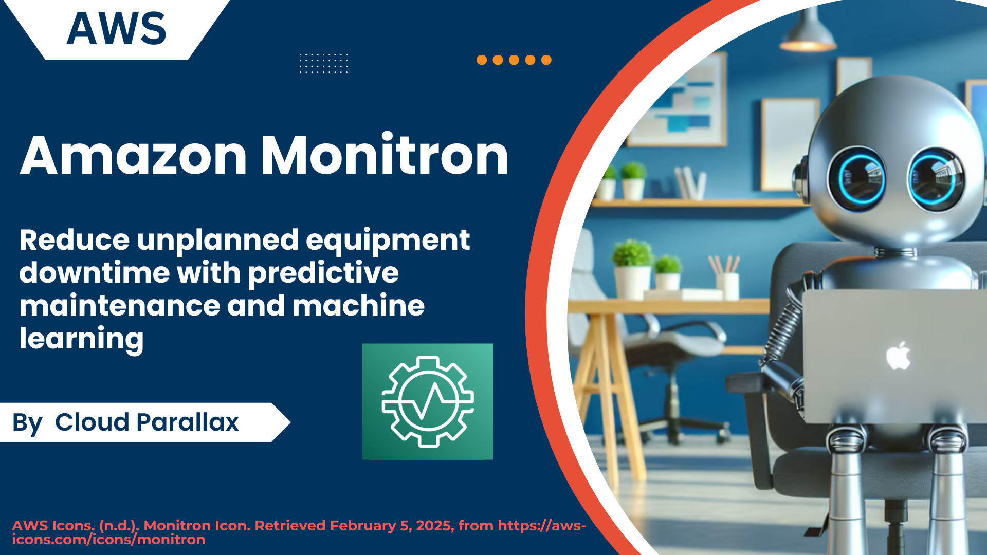 Amazon Monitron-Reduce unplanned equipment downtime with predictive ...