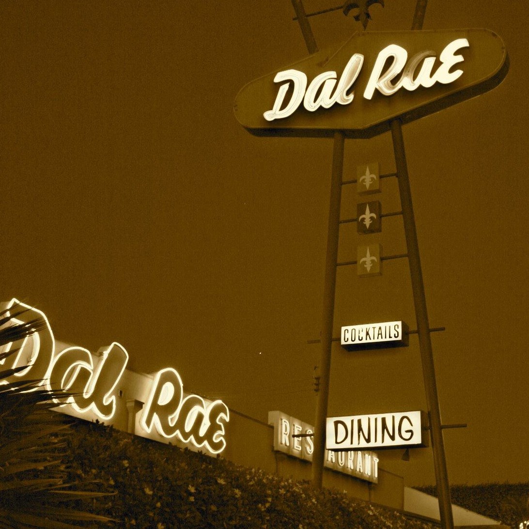 Dal Rae Collateral Dal Rae Restaurant - by Ante Perkov - Reading is Hard