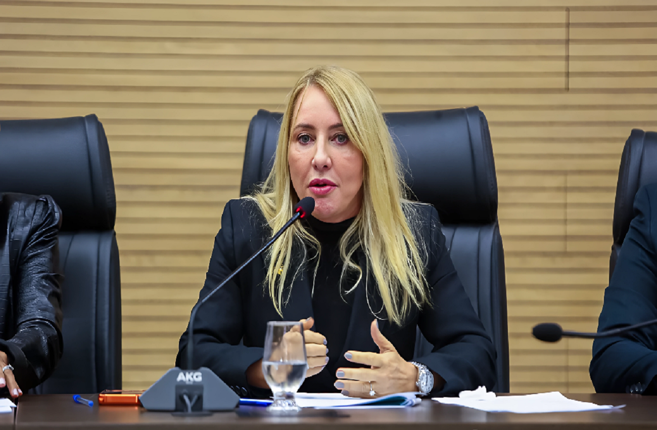 Ieda Chaves busca informações sobre condições atuais do Instituto Médico Legal de Porto Velho