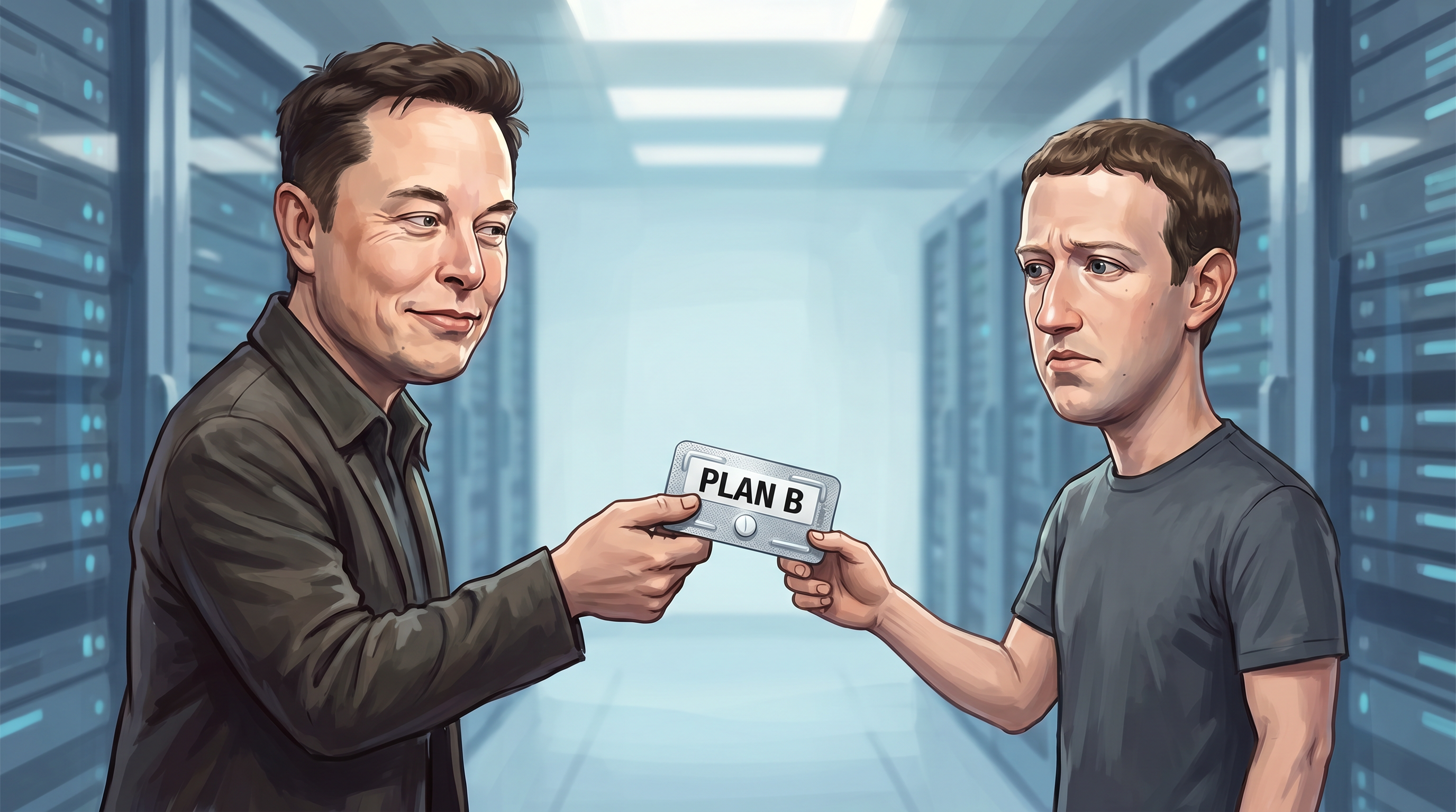 Meta Compute: Everyone Wants To Be A Neocloud