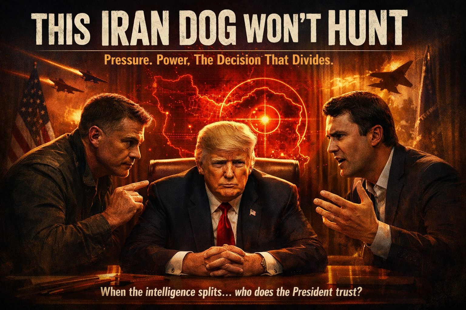 The Art Of The Iran Nuclear Deal - CIA Style