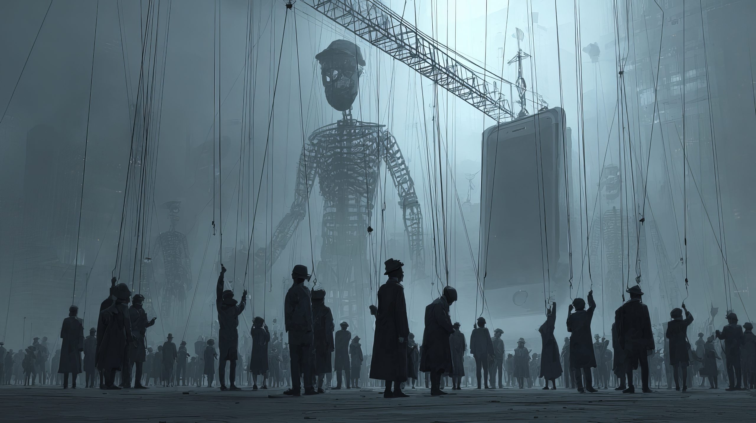 More fool you: 10 modus operandi of the mass manipulators