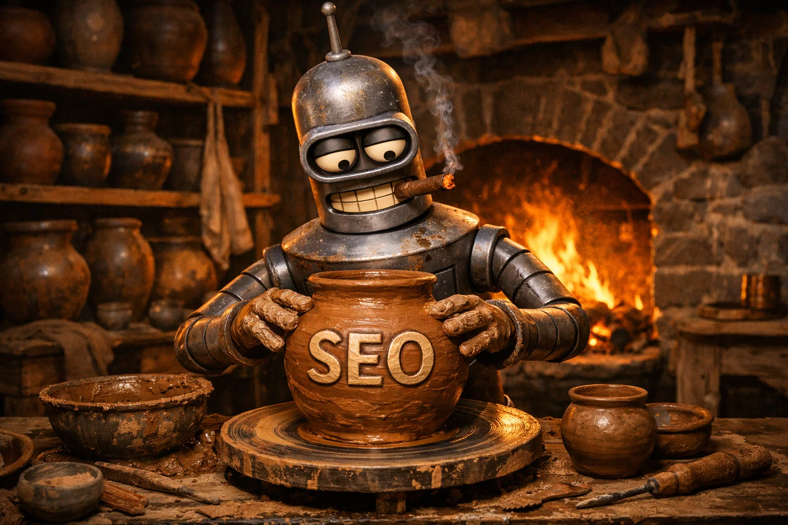 #130 Llega en 2026 el "SEO artesanal"