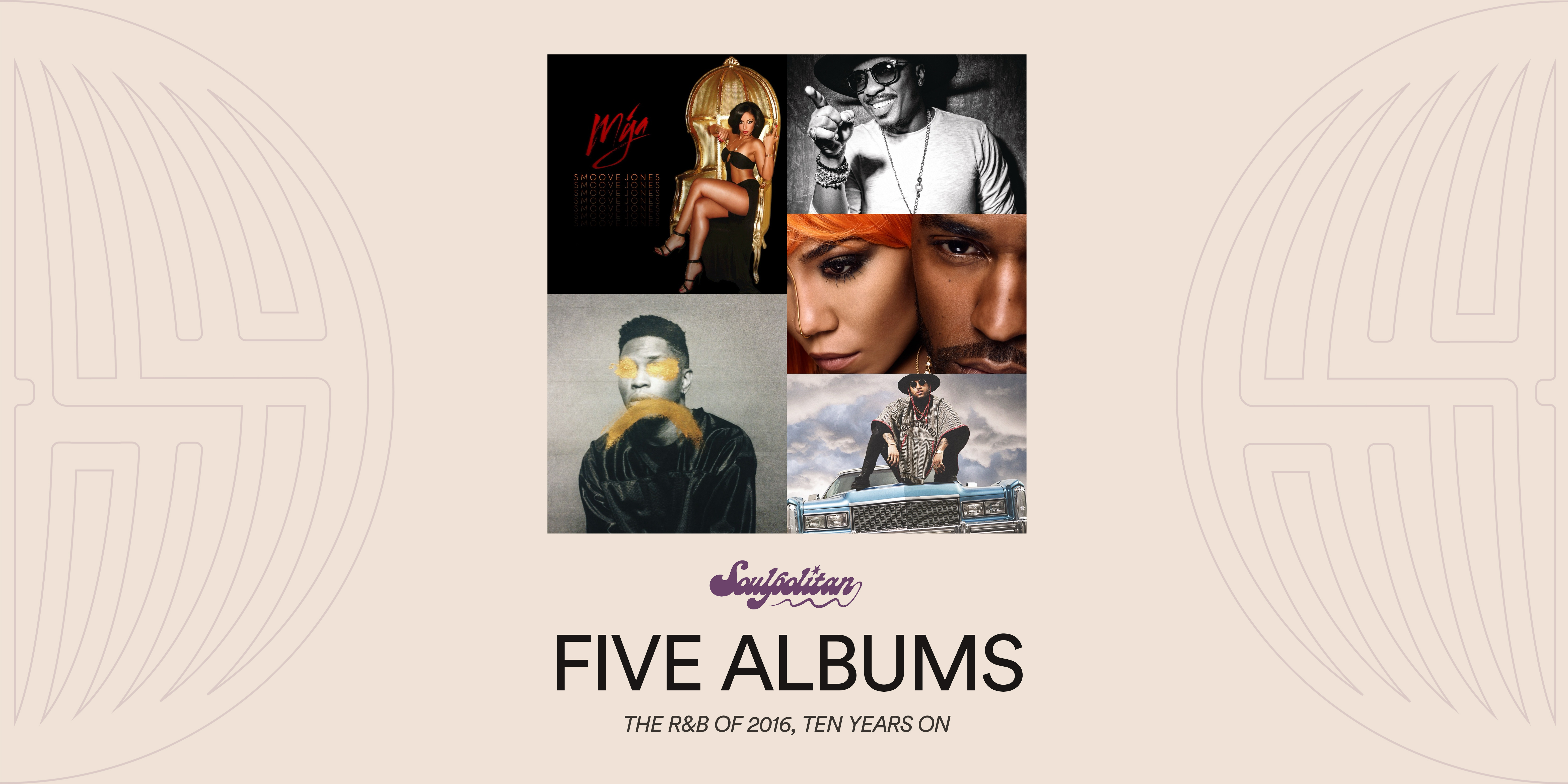 The R&amp;B of 2016, Ten Years On