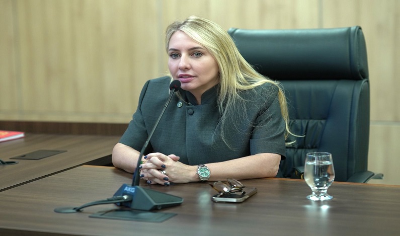 Ieda Chaves solicita substituição de ponte de madeira por concreto sobre o Rio Guarajús, na RO-499