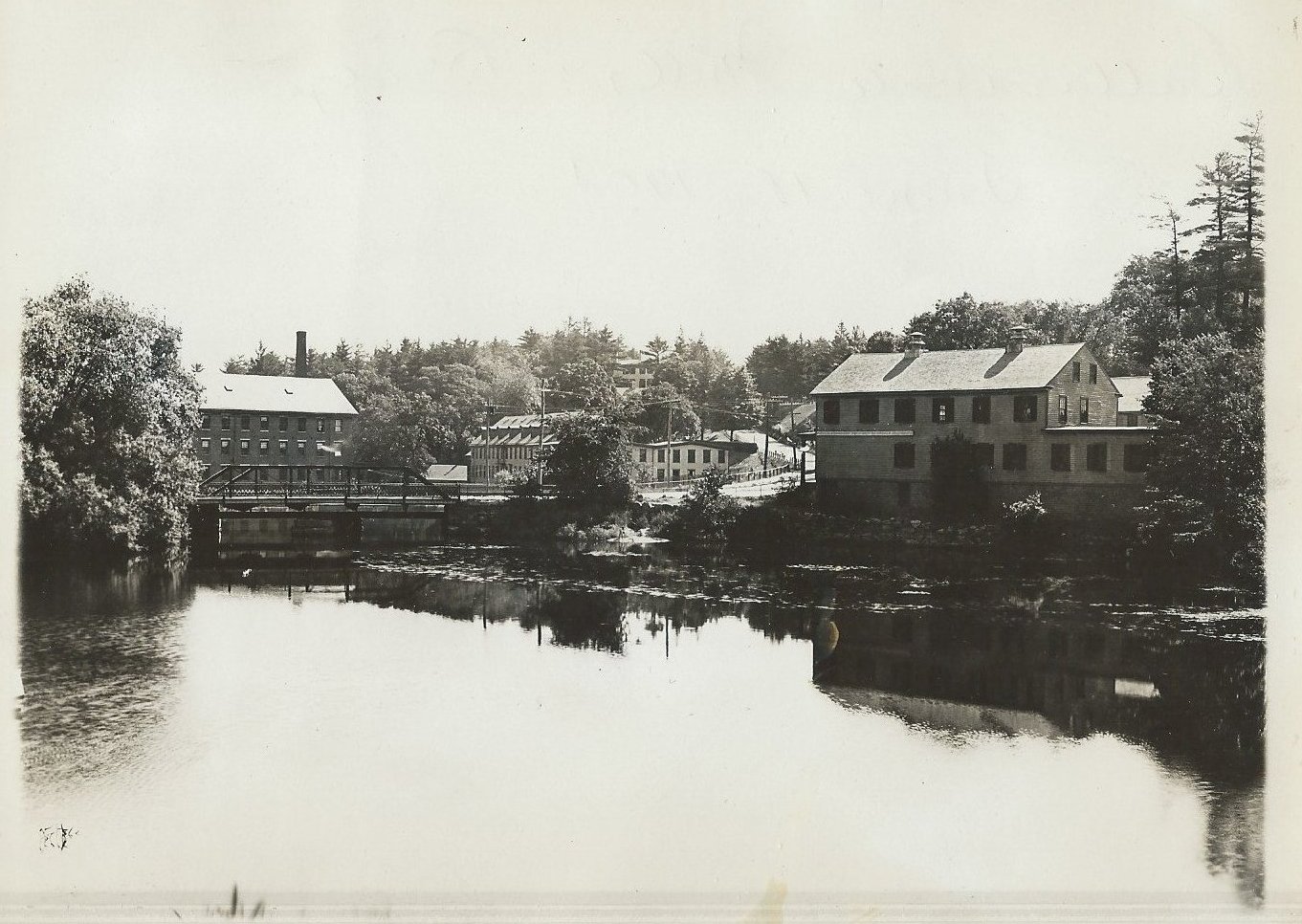 History of the Shawsheen River, part 4 by Elaine Clements