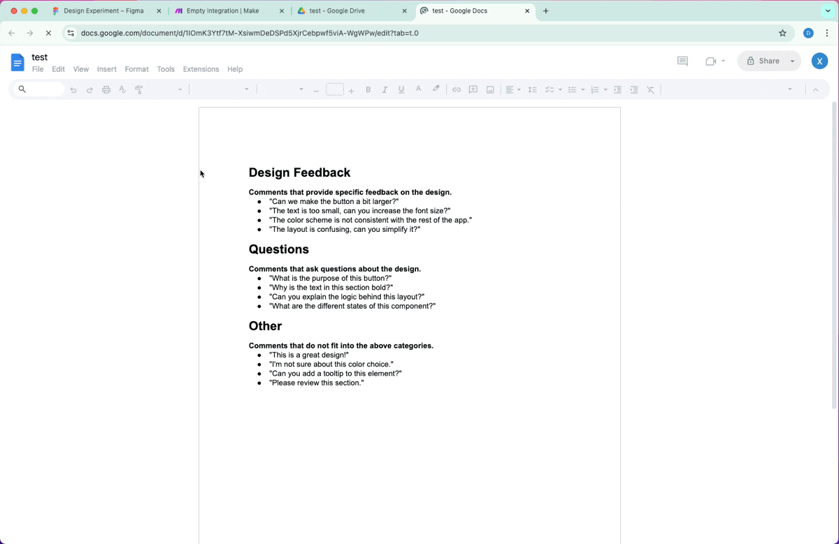 How to use AI to automate Figma workflows - by Xinran Ma
