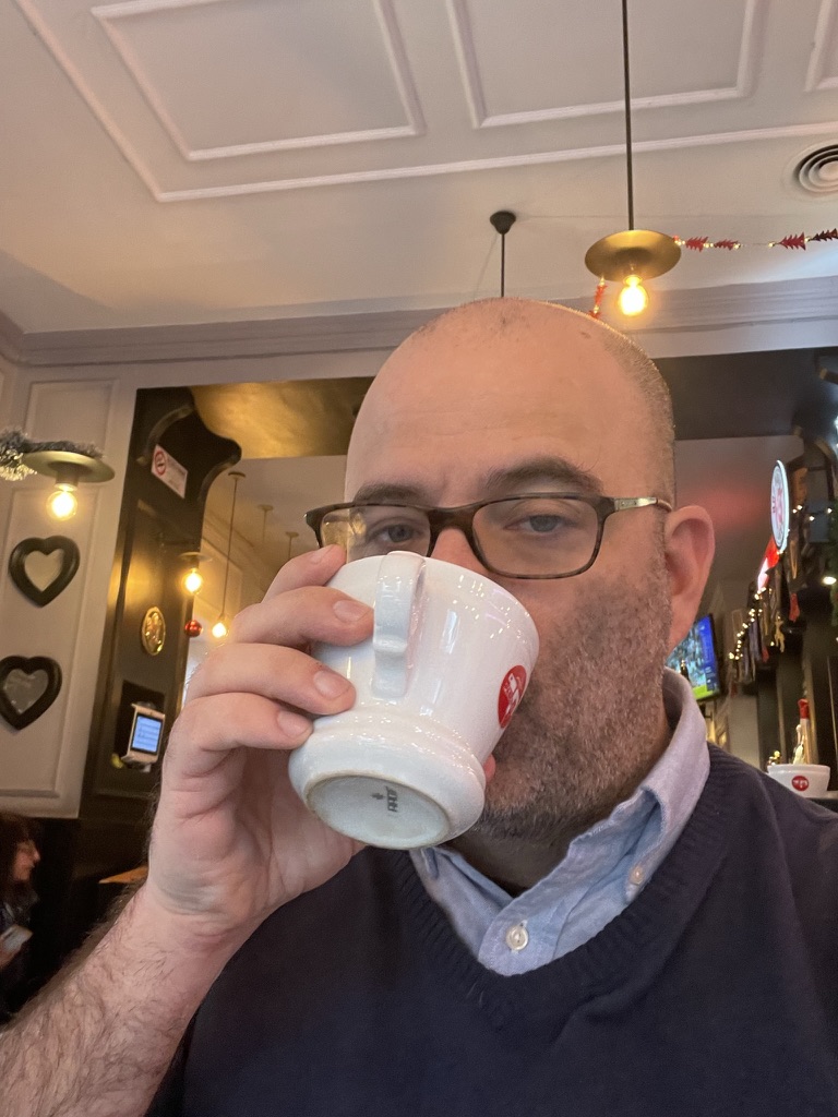 S1E33: Interview with Chris Nosko, PhD Economist, Vice President ...