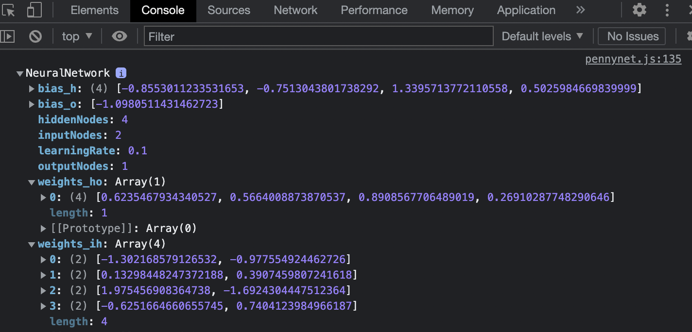 Tiny Language Model - John Mayo-Smith's Substack