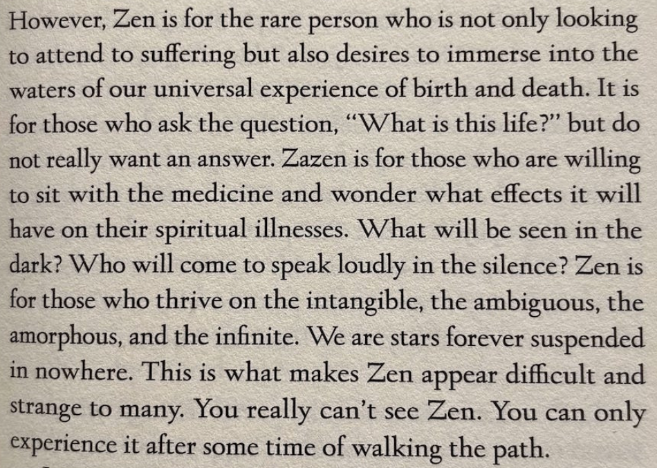 What Is This Life II: The Great Cessation