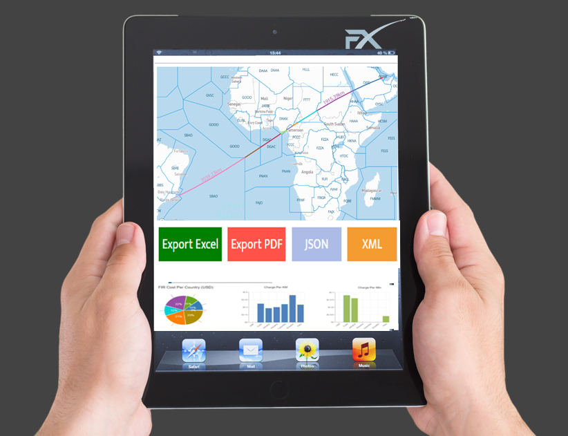 The Hidden Math Behind Air Travel - by fliteX - fliteBYTE