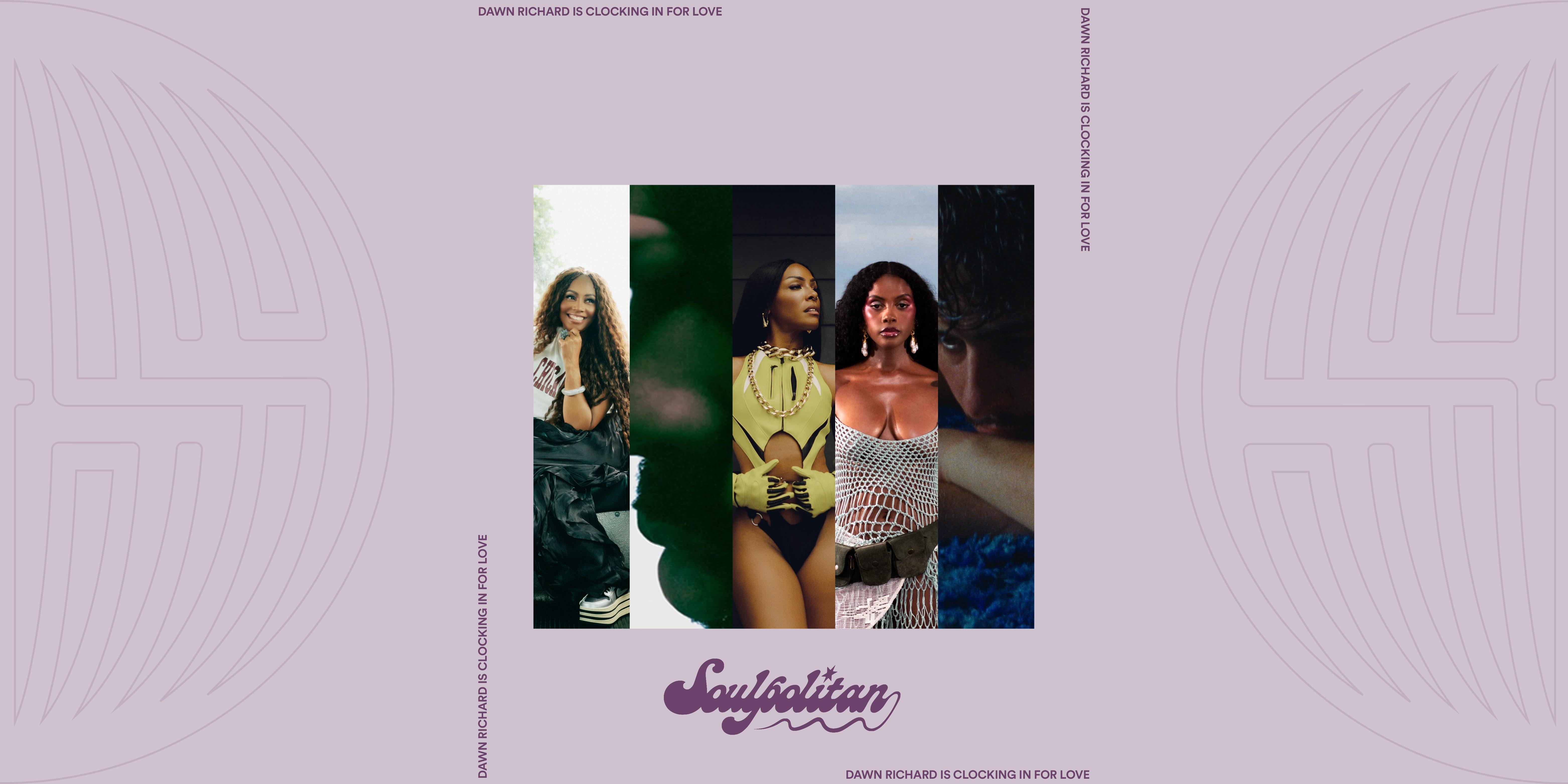 Dawn Richard Is Clocking In for Love