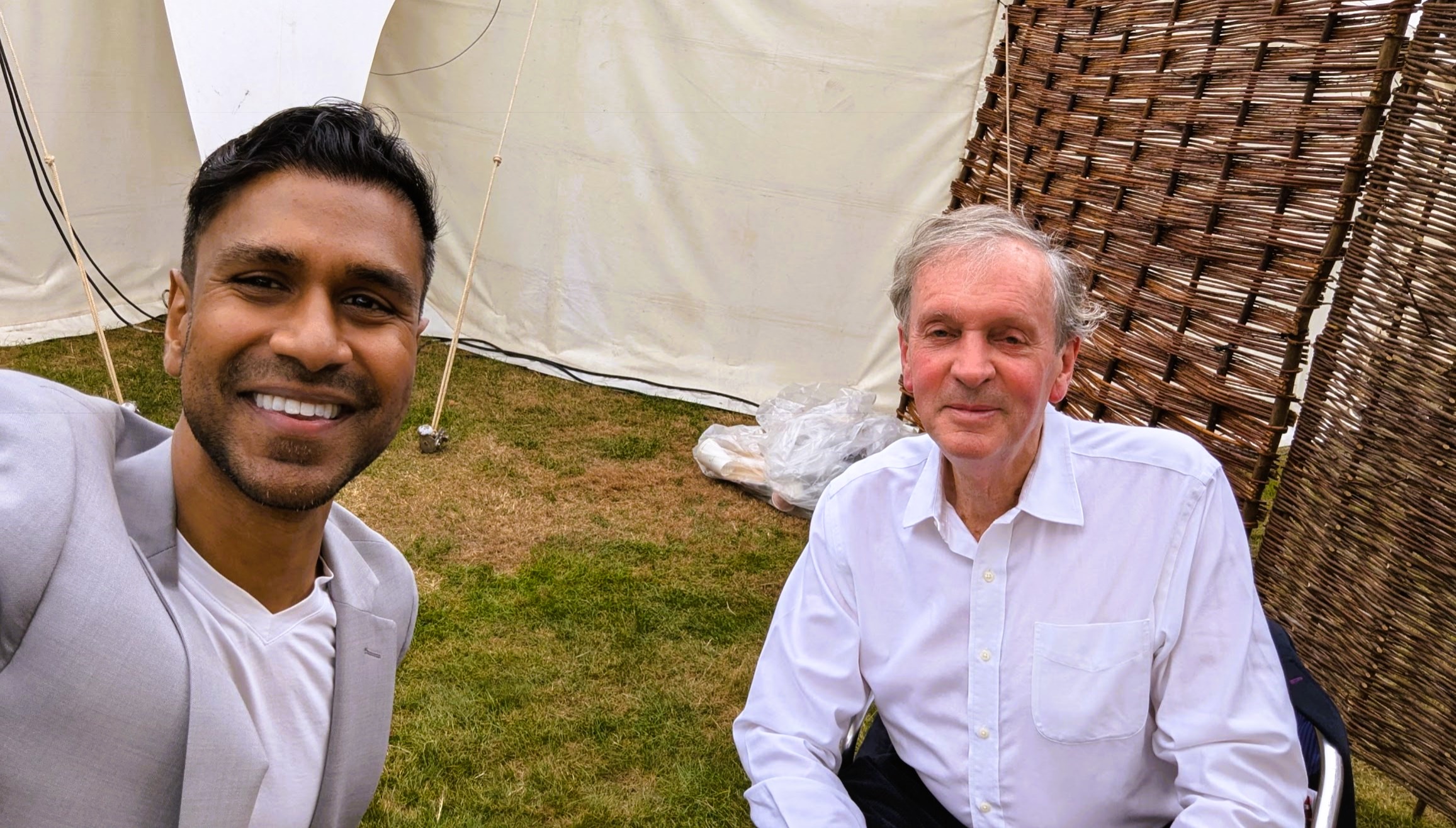 The highs and lows of meeting Roger Penrose