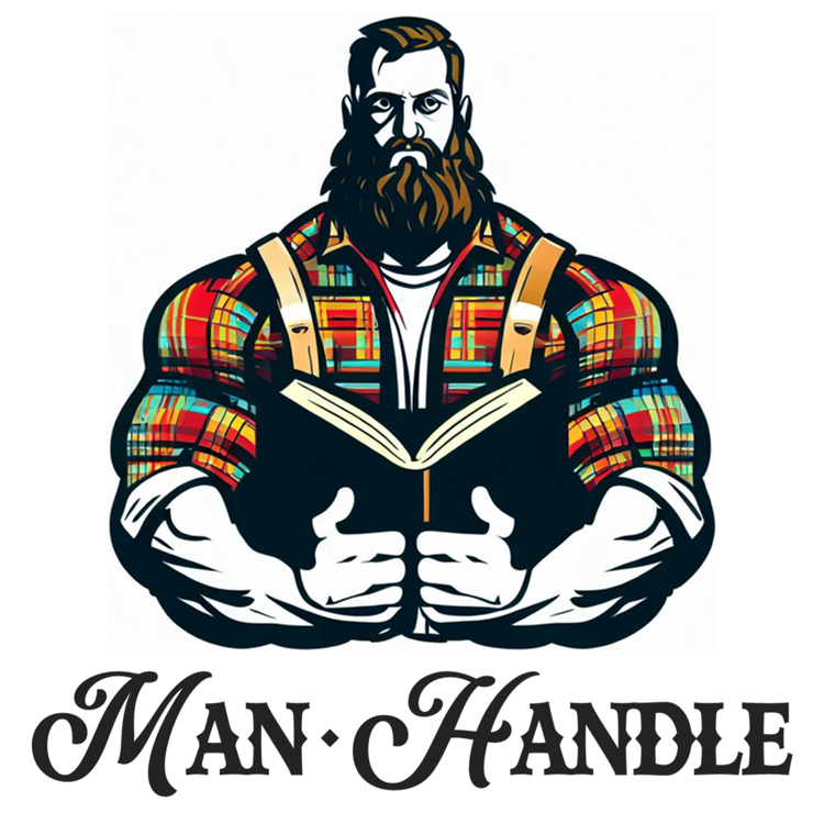 Substack banner for @manhandle