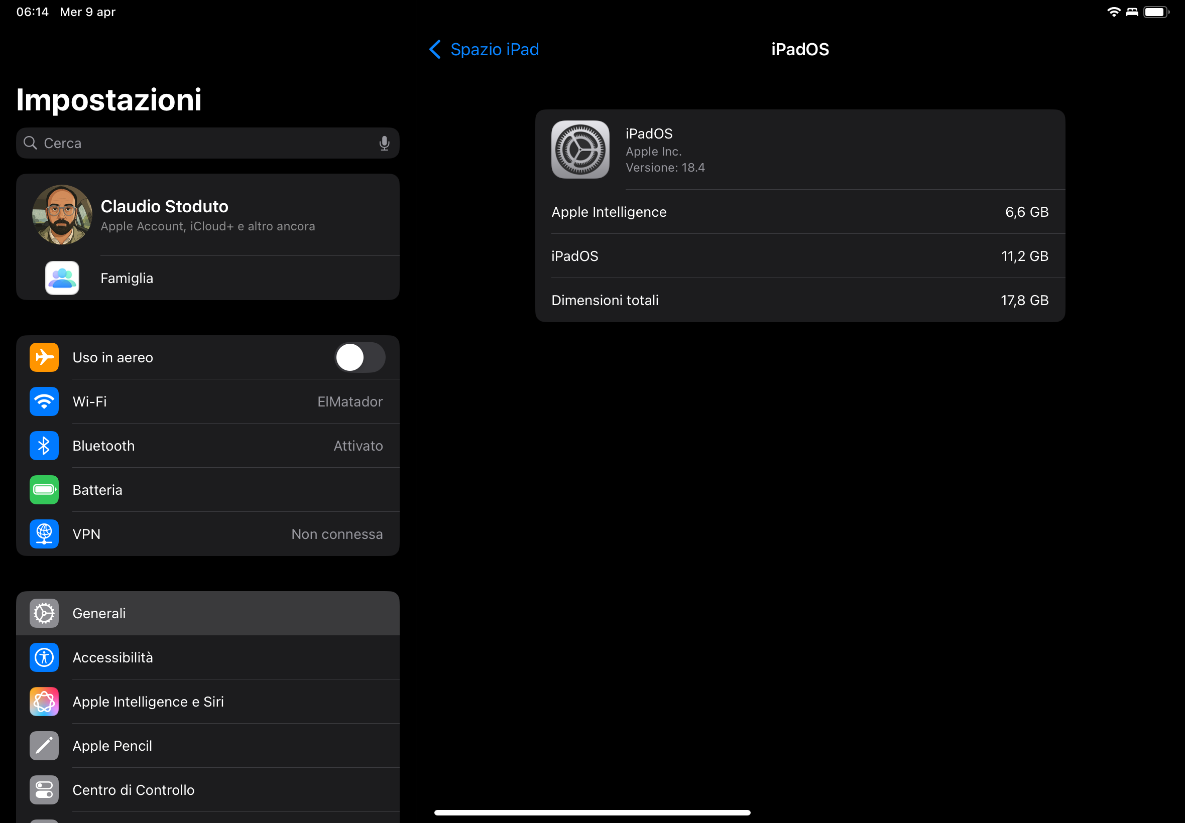 Apple ha rotto il mio iPad Air M1