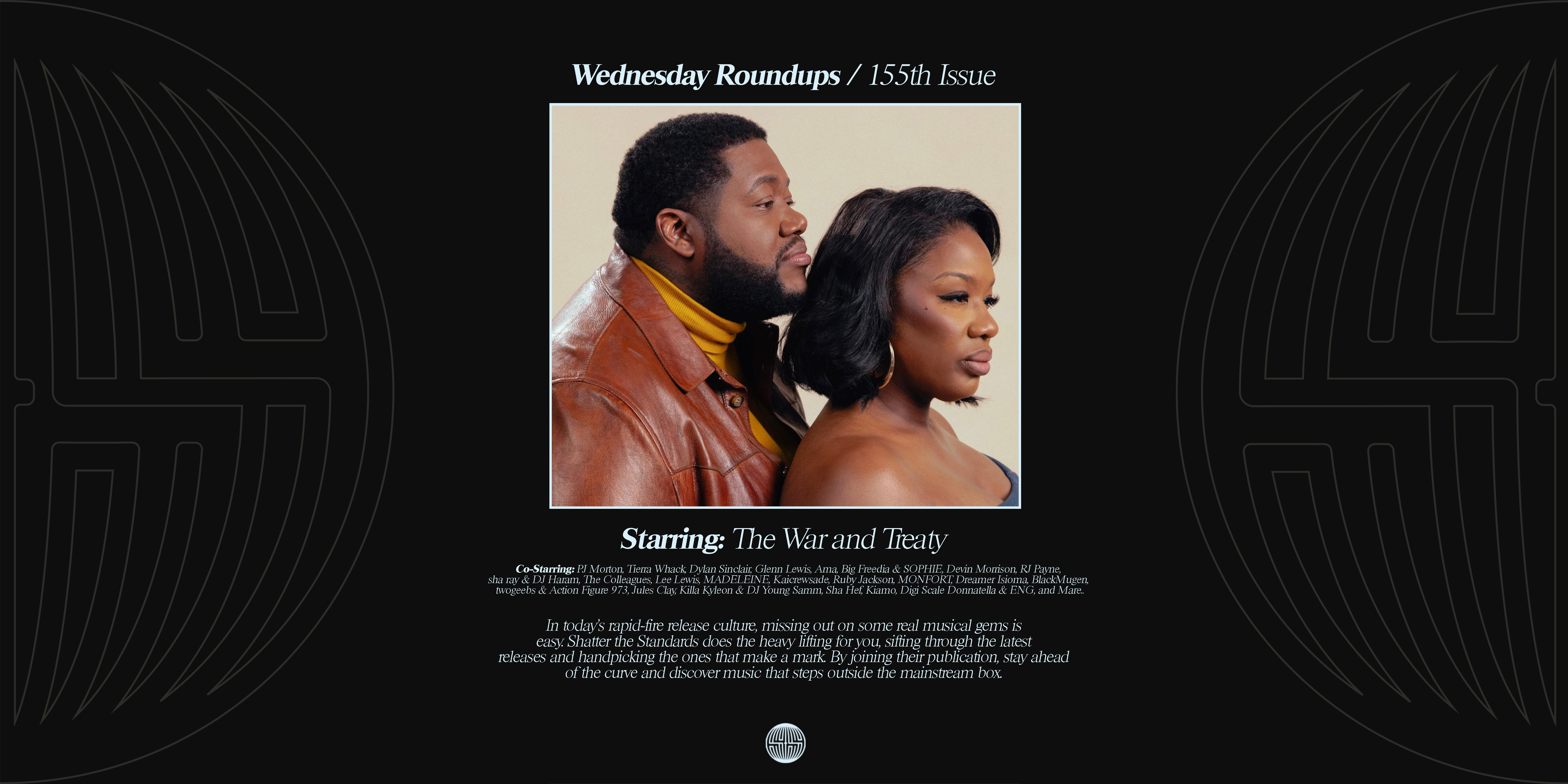 Wednesday Roundups #155: 25 New Projects You Should Listen to Now