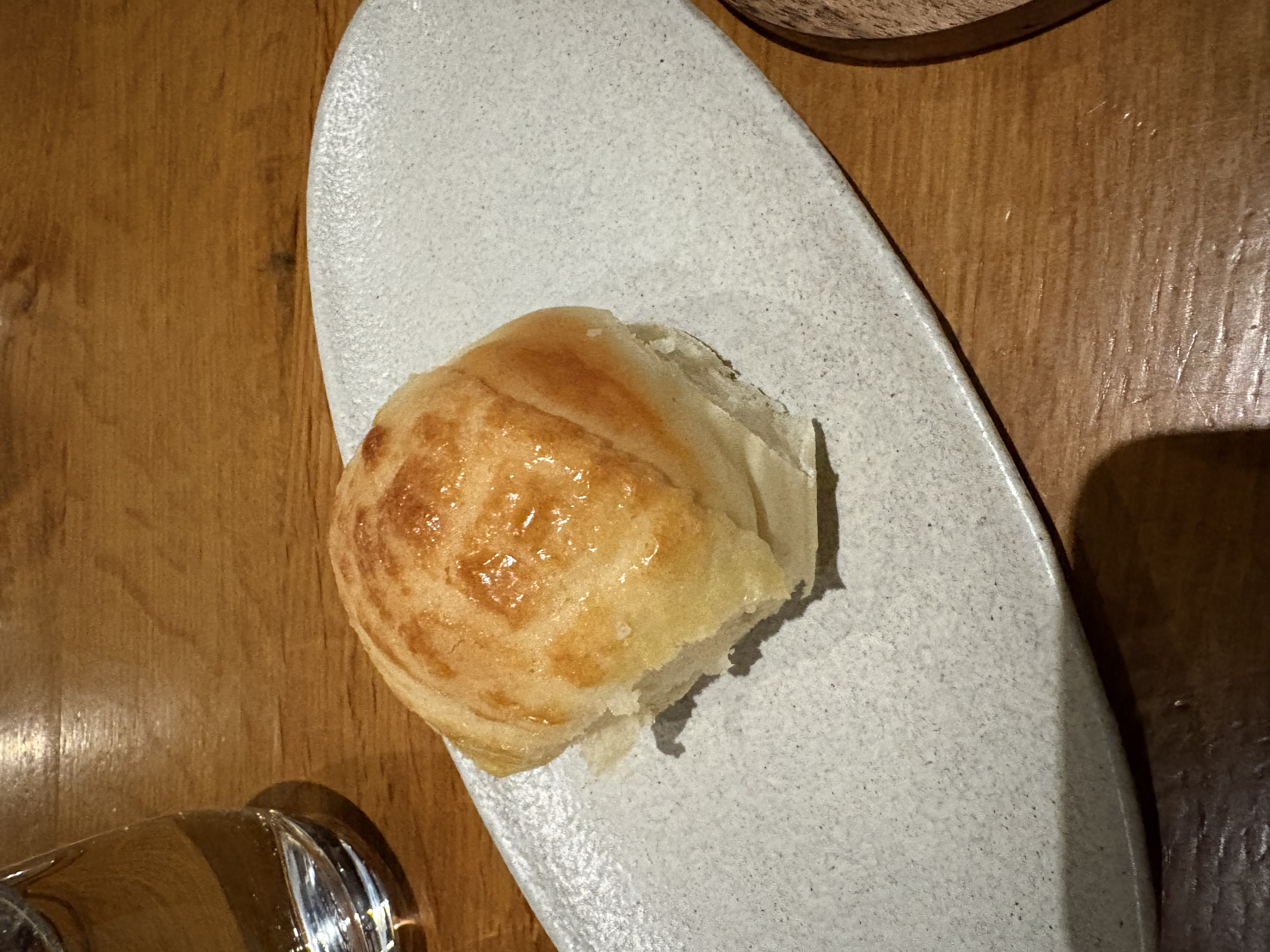 Bread (and butter!)