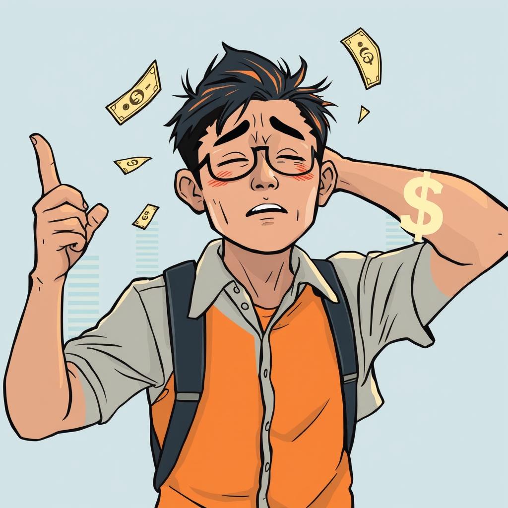 How I Felt When My Startup Ran Out of Money