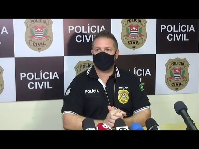 Delegado e policiais são presos em megaoperação contra esquema de corrupção ligado ao PCC